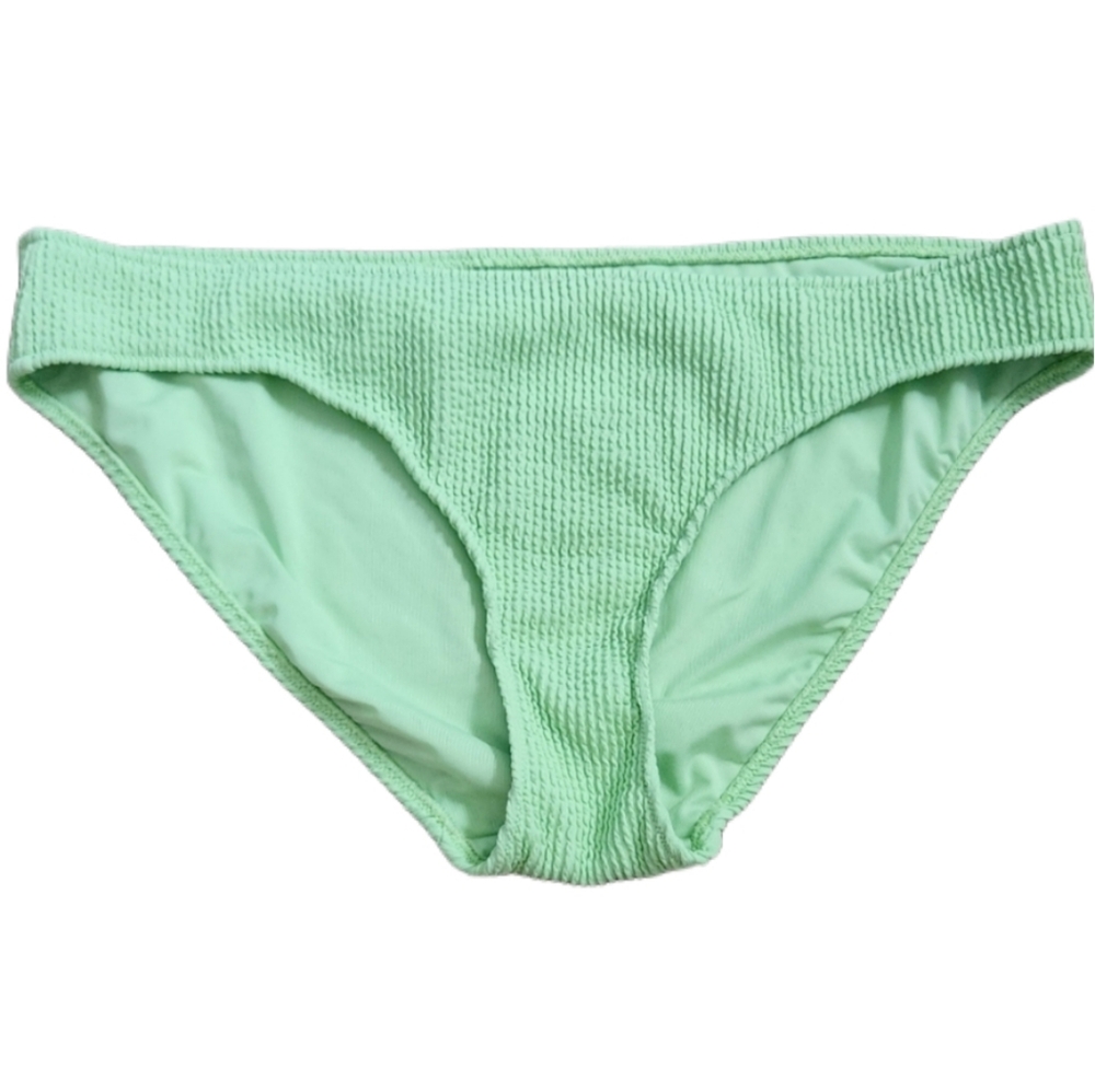 Aerie Green‎ XL, Fits Large Textured Bikini Bottom